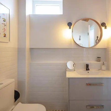 Ocean Glimpse Lägenhet *