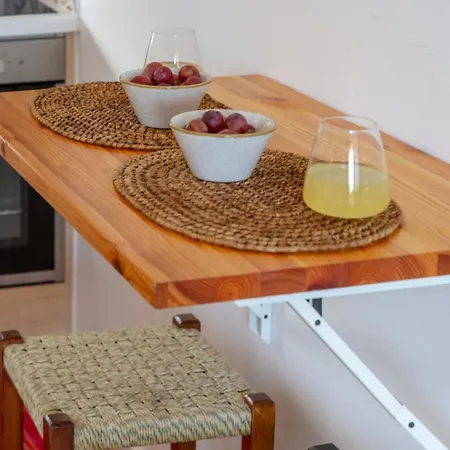 דירה Ocean Glimpse אלבופיירה