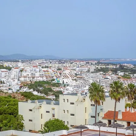 דירה Ocean Glimpse אלבופיירה