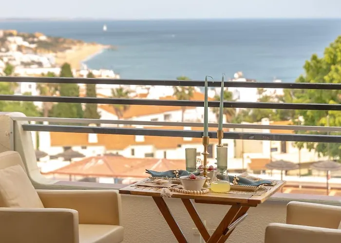 Ocean Glimpse Apartment Albufeira