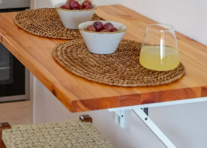 アパート Ocean Glimpse アルブフェイラ