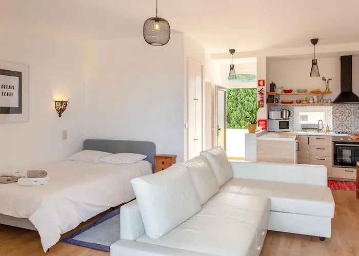 Ocean Glimpse アパート *