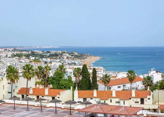 Ocean Glimpse Apartment Albufeira