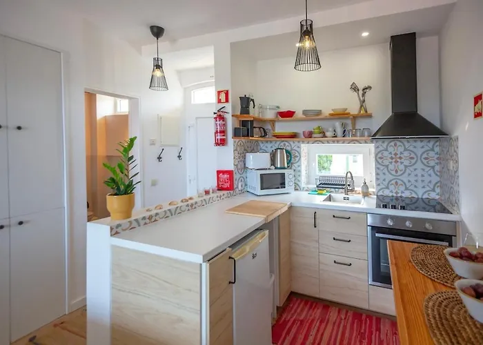 Ocean Glimpse アパート