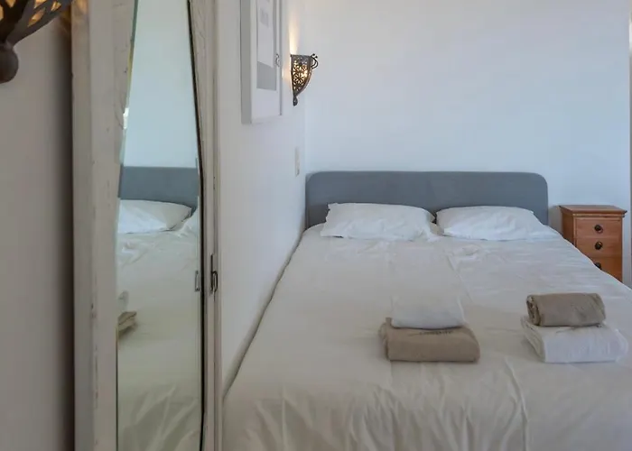 Apartment Ocean Glimpse Albufeira