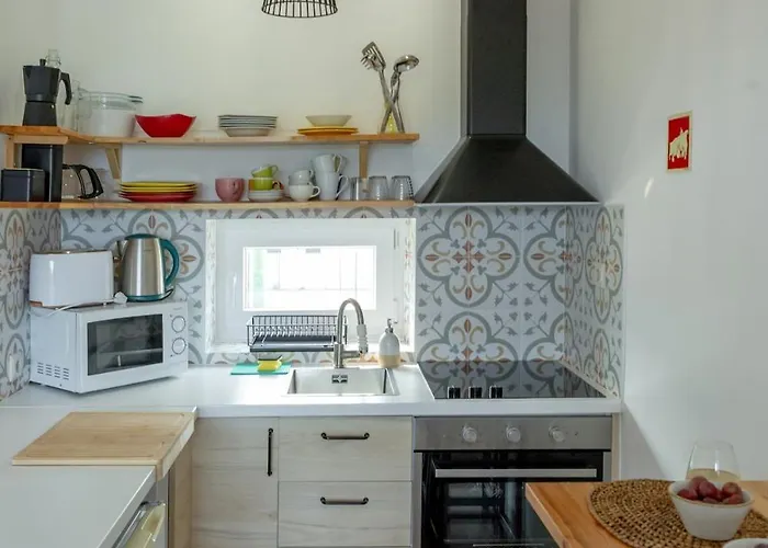 Ocean Glimpse アパート *