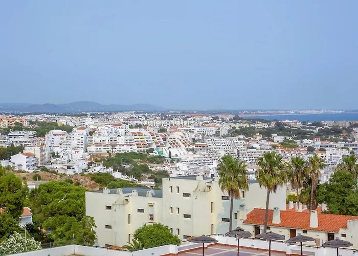 Apartment Ocean Glimpse Albufeira