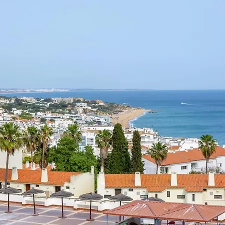 Ocean Glimpse Apartamento Albufeira