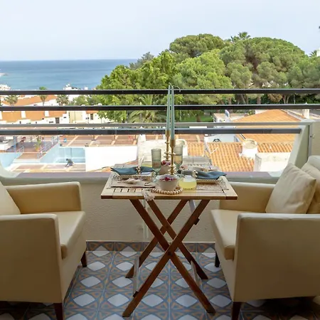 Ocean Glimpse Apartamento